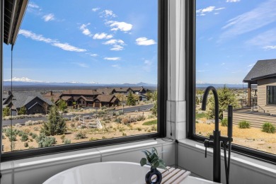 Modern mountain majesty! Experience luxury, class, and the on Brasada Canyons Golf Course in Oregon - for sale on GolfHomes.com, golf home, golf lot