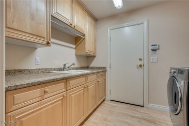 Welcome to this stunning 2-story home in the exclusive Summerlin on TPC at Summerlin in Nevada - for sale on GolfHomes.com, golf home, golf lot