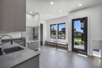 Modern mountain majesty! Experience luxury, class, and the on Brasada Canyons Golf Course in Oregon - for sale on GolfHomes.com, golf home, golf lot