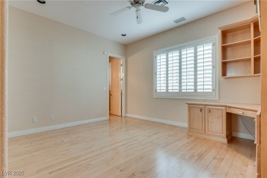 Welcome to this stunning 2-story home in the exclusive Summerlin on TPC at Summerlin in Nevada - for sale on GolfHomes.com, golf home, golf lot