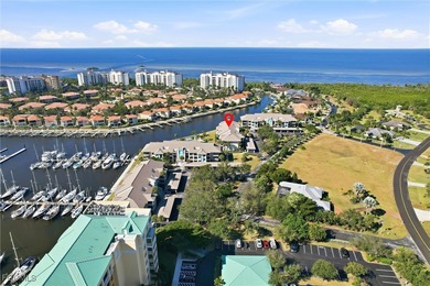 This highly sought-after residence at Marina North Shore in on Burnt Store Golf Club in Florida - for sale on GolfHomes.com, golf home, golf lot