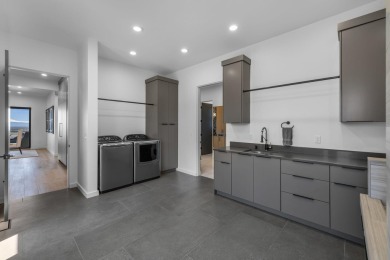 Modern mountain majesty! Experience luxury, class, and the on Brasada Canyons Golf Course in Oregon - for sale on GolfHomes.com, golf home, golf lot