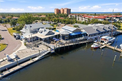 This highly sought-after residence at Marina North Shore in on Burnt Store Golf Club in Florida - for sale on GolfHomes.com, golf home, golf lot