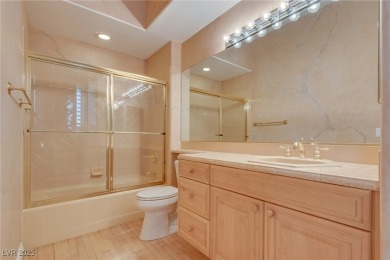 Welcome to this stunning 2-story home in the exclusive Summerlin on TPC at Summerlin in Nevada - for sale on GolfHomes.com, golf home, golf lot