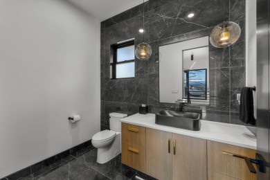 Modern mountain majesty! Experience luxury, class, and the on Brasada Canyons Golf Course in Oregon - for sale on GolfHomes.com, golf home, golf lot