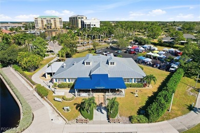 This highly sought-after residence at Marina North Shore in on Burnt Store Golf Club in Florida - for sale on GolfHomes.com, golf home, golf lot