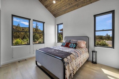 Modern mountain majesty! Experience luxury, class, and the on Brasada Canyons Golf Course in Oregon - for sale on GolfHomes.com, golf home, golf lot