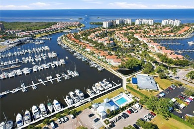 This highly sought-after residence at Marina North Shore in on Burnt Store Golf Club in Florida - for sale on GolfHomes.com, golf home, golf lot