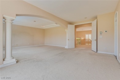 Welcome to this stunning 2-story home in the exclusive Summerlin on TPC at Summerlin in Nevada - for sale on GolfHomes.com, golf home, golf lot