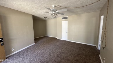 This charming townhome is an ideal opportunity for investors or on Encanto 18 Golf Course in Arizona - for sale on GolfHomes.com, golf home, golf lot