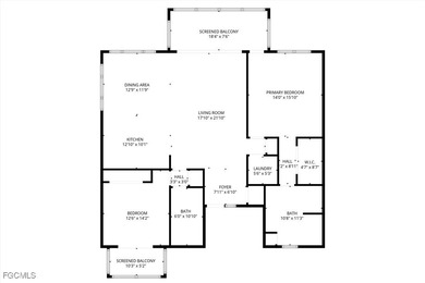 This highly sought-after residence at Marina North Shore in on Burnt Store Golf Club in Florida - for sale on GolfHomes.com, golf home, golf lot