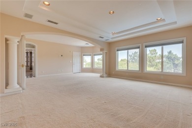 Welcome to this stunning 2-story home in the exclusive Summerlin on TPC at Summerlin in Nevada - for sale on GolfHomes.com, golf home, golf lot