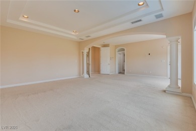 Welcome to this stunning 2-story home in the exclusive Summerlin on TPC at Summerlin in Nevada - for sale on GolfHomes.com, golf home, golf lot