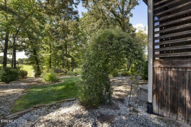 GOLF FRONT charmer is well-maintained and move-in ready with on Toqua Golf Course - Loudon County in Tennessee - for sale on GolfHomes.com, golf home, golf lot