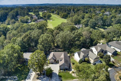GOLF FRONT charmer is well-maintained and move-in ready with on Toqua Golf Course - Loudon County in Tennessee - for sale on GolfHomes.com, golf home, golf lot