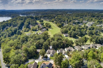 GOLF FRONT charmer is well-maintained and move-in ready with on Toqua Golf Course - Loudon County in Tennessee - for sale on GolfHomes.com, golf home, golf lot