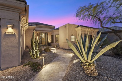 This is more than a home, it's a lifestyle sanctuary where on Terravita Golf and Country Club in Arizona - for sale on GolfHomes.com, golf home, golf lot