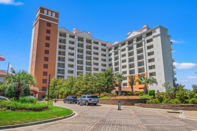 Don't miss this one! The ONLY unit available in building 7 at on Grande Dunes Golf Club in South Carolina - for sale on GolfHomes.com, golf home, golf lot