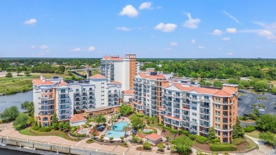 Don't miss this one! The ONLY unit available in building 7 at on Grande Dunes Golf Club in South Carolina - for sale on GolfHomes.com, golf home, golf lot