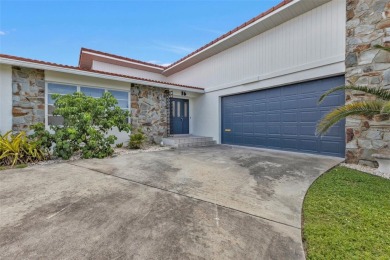 A true boater's dream, nestled just steps from the open waters on Saint Andrews South Golf Club in Florida - for sale on GolfHomes.com, golf home, golf lot