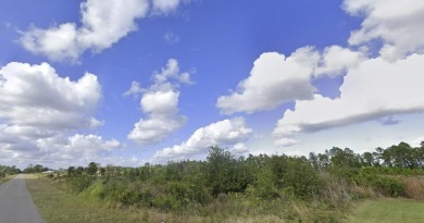 Exceptional 1/2 Acre Lot in Indian Lake Estates - Prime Location on Indian Lake Estates Golf and Country Club in Florida - for sale on GolfHomes.com, golf home, golf lot
