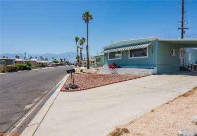 This stunning, fully remodeled home in Tri Palm Estates offers on The Club At Shenandoah Springs in California - for sale on GolfHomes.com, golf home, golf lot