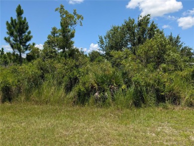 Exceptional 1/2 Acre Lot in Indian Lake Estates - Prime Location on Indian Lake Estates Golf and Country Club in Florida - for sale on GolfHomes.com, golf home, golf lot