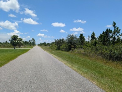 Exceptional 1/2 Acre Lot in Indian Lake Estates - Prime Location on Indian Lake Estates Golf and Country Club in Florida - for sale on GolfHomes.com, golf home, golf lot