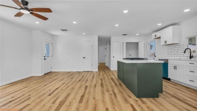 This stunning, fully remodeled home in Tri Palm Estates offers on The Club At Shenandoah Springs in California - for sale on GolfHomes.com, golf home, golf lot