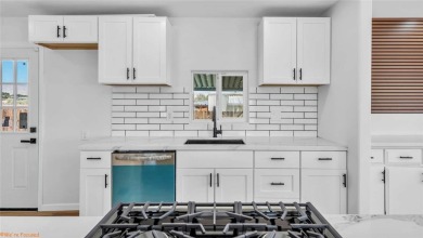 This stunning, fully remodeled home in Tri Palm Estates offers on The Club At Shenandoah Springs in California - for sale on GolfHomes.com, golf home, golf lot