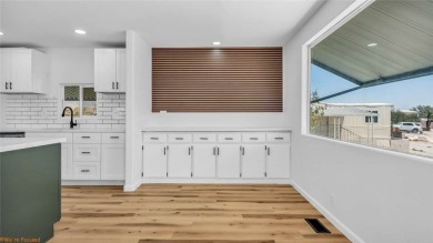 This stunning, fully remodeled home in Tri Palm Estates offers on The Club At Shenandoah Springs in California - for sale on GolfHomes.com, golf home, golf lot