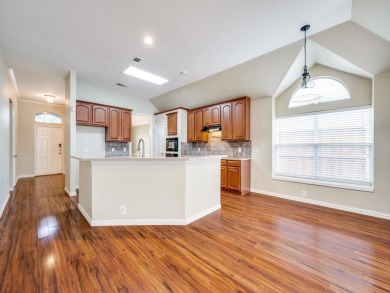 Don't miss out on this single story 3 bedroom 2 bath home in the on The Trails of Frisco Golf Club in Texas - for sale on GolfHomes.com, golf home, golf lot