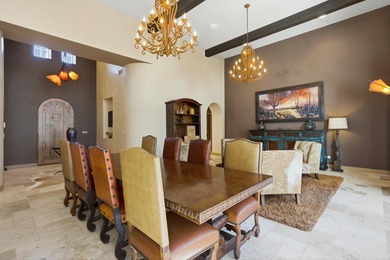 Commanding one of the most coveted southwest-facing views in PGA on PGA West Private Golf Courses in California - for sale on GolfHomes.com, golf home, golf lot