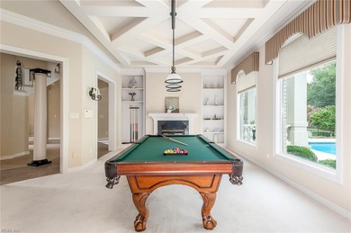 Experience luxury living in this Showcase Home-a-Rama estate on Riverfront Golf Club in Virginia - for sale on GolfHomes.com, golf home, golf lot