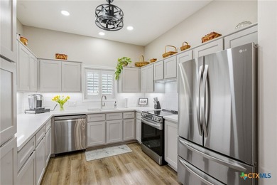 Imagine waking up to views of the lush fairways and walking just on Colony Creek Country Club in Texas - for sale on GolfHomes.com, golf home, golf lot