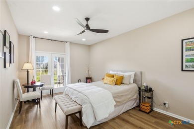 Imagine waking up to views of the lush fairways and walking just on Colony Creek Country Club in Texas - for sale on GolfHomes.com, golf home, golf lot