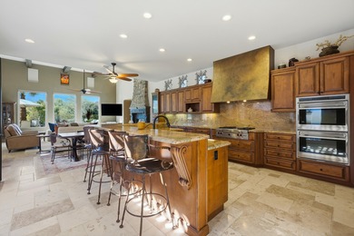 Commanding one of the most coveted southwest-facing views in PGA on PGA West Private Golf Courses in California - for sale on GolfHomes.com, golf home, golf lot