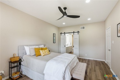 Imagine waking up to views of the lush fairways and walking just on Colony Creek Country Club in Texas - for sale on GolfHomes.com, golf home, golf lot