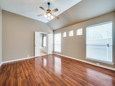 Don't miss out on this single story 3 bedroom 2 bath home in the on The Trails of Frisco Golf Club in Texas - for sale on GolfHomes.com, golf home, golf lot