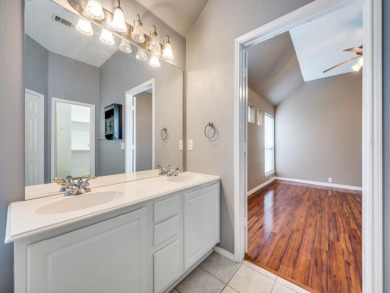Don't miss out on this single story 3 bedroom 2 bath home in the on The Trails of Frisco Golf Club in Texas - for sale on GolfHomes.com, golf home, golf lot