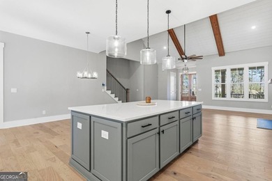 Like-new, immaculately maintained golf-course retreat - on Harbor Club Golf and Country Club in Georgia - for sale on GolfHomes.com, golf home, golf lot