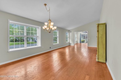 This gorgeous detached single family home at the top rated on Eagle Ridge Golf Club in New Jersey - for sale on GolfHomes.com, golf home, golf lot