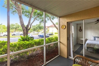 Looking for a 1 bedroom condo that FEELS BRAND NEW and SPACIOUS on Fountain Lakes Community Golf Course in Florida - for sale on GolfHomes.com, golf home, golf lot