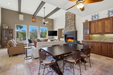 Commanding one of the most coveted southwest-facing views in PGA on PGA West Private Golf Courses in California - for sale on GolfHomes.com, golf home, golf lot