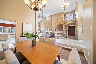 Situated on over a half-acre double lot among mature trees and on Brown Deer Golf Club in Iowa - for sale on GolfHomes.com, golf home, golf lot