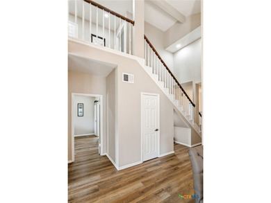 Imagine waking up to views of the lush fairways and walking just on Colony Creek Country Club in Texas - for sale on GolfHomes.com, golf home, golf lot