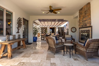 Commanding one of the most coveted southwest-facing views in PGA on PGA West Private Golf Courses in California - for sale on GolfHomes.com, golf home, golf lot