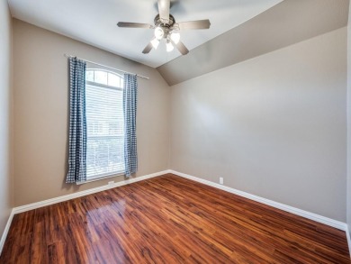 Don't miss out on this single story 3 bedroom 2 bath home in the on The Trails of Frisco Golf Club in Texas - for sale on GolfHomes.com, golf home, golf lot