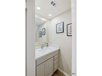 Imagine waking up to views of the lush fairways and walking just on Colony Creek Country Club in Texas - for sale on GolfHomes.com, golf home, golf lot