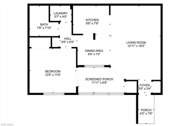 Looking for a 1 bedroom condo that FEELS BRAND NEW and SPACIOUS on Fountain Lakes Community Golf Course in Florida - for sale on GolfHomes.com, golf home, golf lot